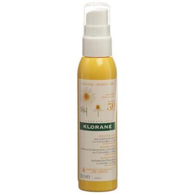 Klorane Chamomile Brightening Care spray 125 ml