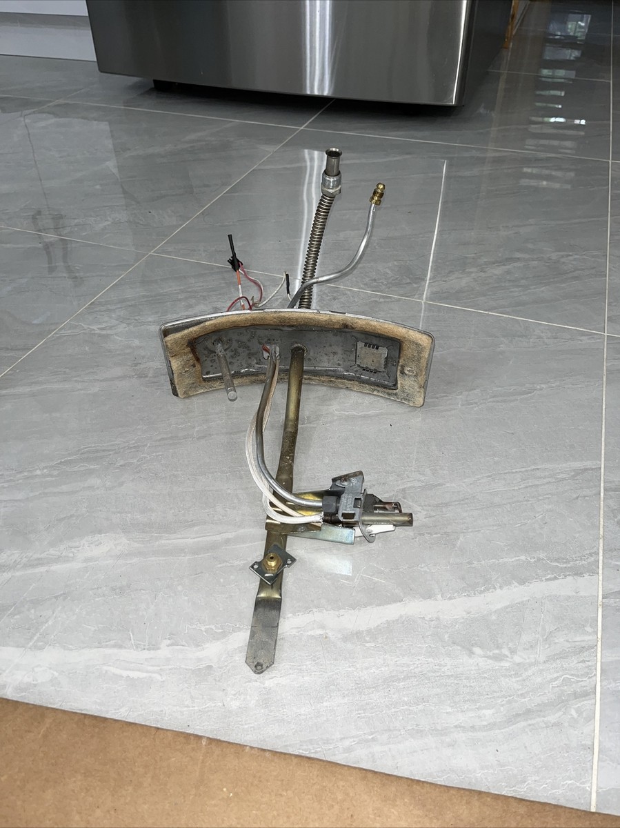 AO Smith 18 Inch Burner Assembly Natural Gas 321165-002
