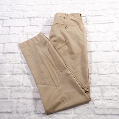 open lace back dress Men's Cozy Hidden Expandable Waist Dress Pants