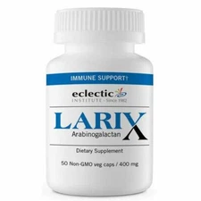 Larix  50 Caps By Eclectic Herb