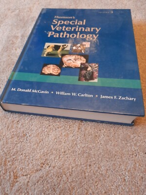Thomson's Veterinary Pathology Edition 3