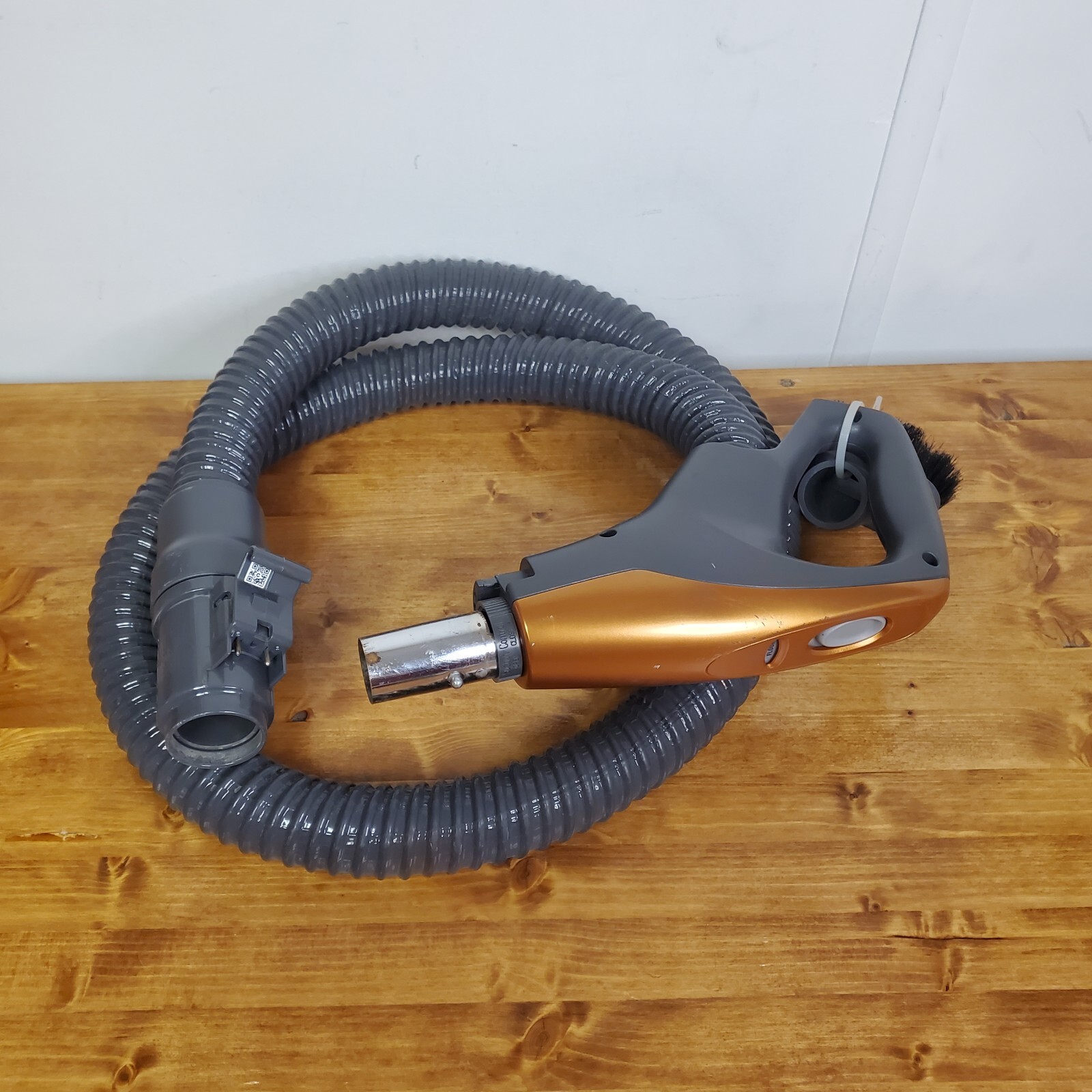 Kenmore 200 Series Canister Vacuum Orange 2Prong Electric Hose eBay