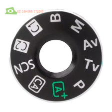 New Top Cover Function Dial Model For Canon EOS 80D Digital Camera Repair Parts