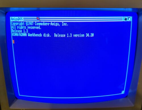 Amiga Workbench v1.3 Boot Disk + Extras A500 A2000 1.3 on DD 3.5" Floppy Disks - Picture 4 of 4