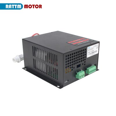 【USA】CO2 Laser Power Supply 50-200W for CO2 Laser Engraving Machine MYJG 110V