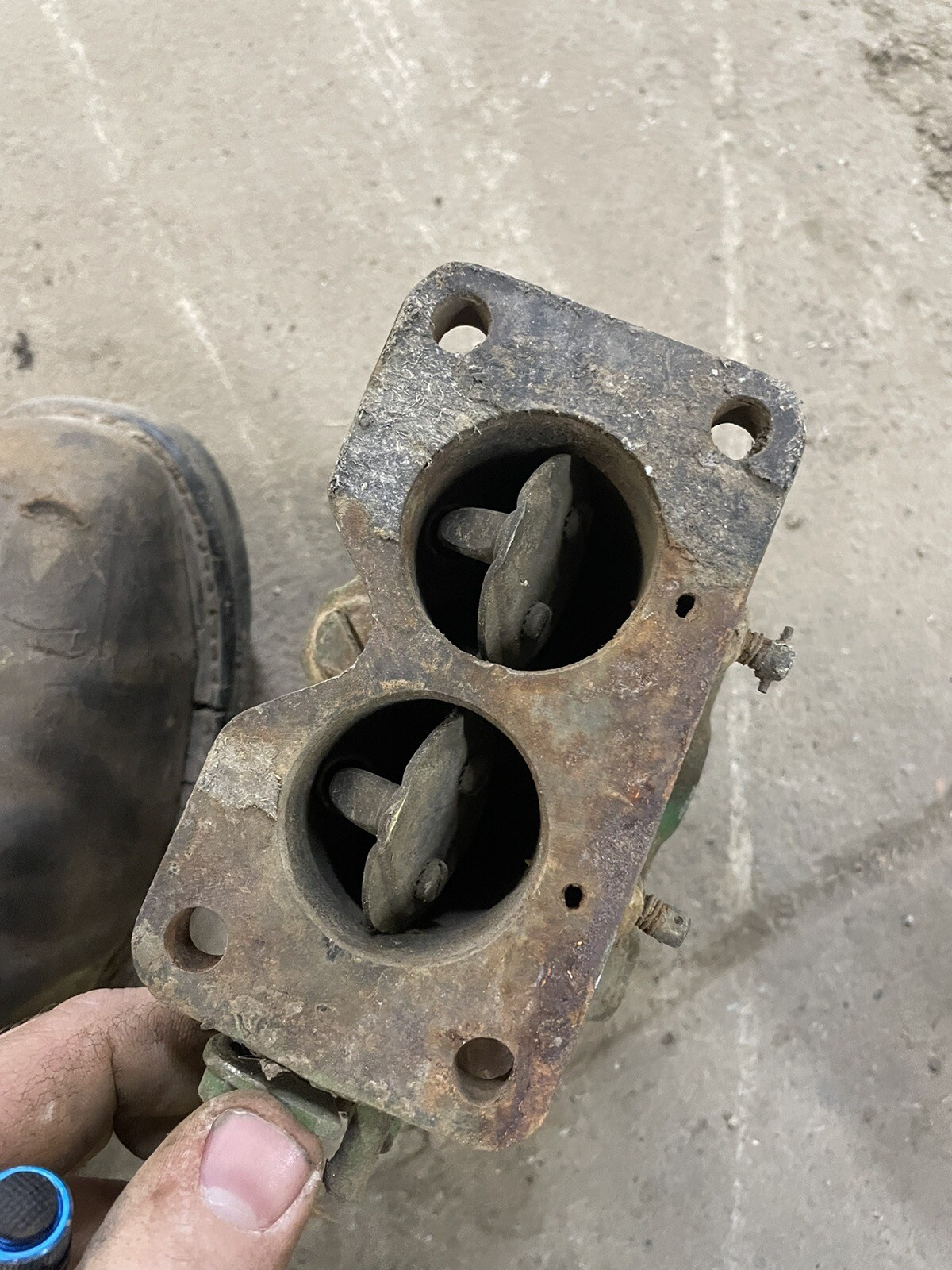 A5190R John Deere 60 70 LP Carburetor Propane | eBay