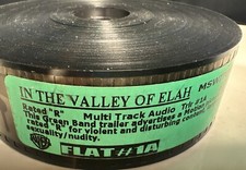35MM Movie Trailer - In the Valley of Elah 2007 - Flat Format - Trailer 1A