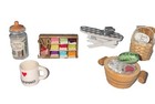 Lot Of Miniatures Random Mini Trinkets Dollhouse Handmade Office Kitchen