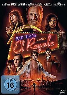 Bad Times at the El Royal von Goddard, Drew | DVD | Zustand sehr gut