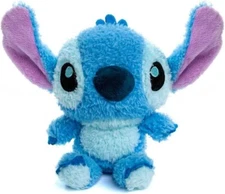 KIDS PREFERRED - Disney Baby Lilo & Stitch CUTEEZE  Stitch Plush Toy 6 inch NWT