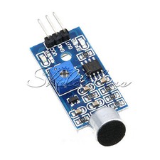 Microphone Sensor High Sensitivity Sound Detecte Voice switch Module For Arduino