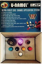U-NAMEL starter kit, 5 colors led light ez2095