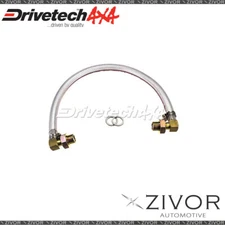 Drivetech 4x4 Hose Kit Bypass For Toyota Landcruiser Bj74 10/85-1/90 (Bph2) BPH2