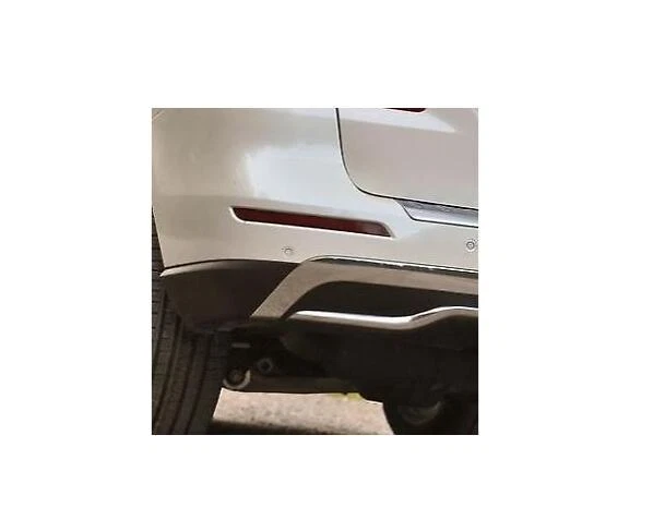 Luz reflectora lateral conductor parachoques trasero izquierdo mercedes-benz w166 ml350 Foto 2 de 2