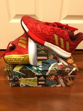 adidas response boost iron man