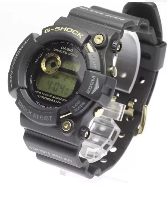 CASIO G-SHOCK Frogman GW-225A-1JF 25th anniversary model Men'