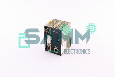 OMRON CJ1M-CPU12-ETN Used