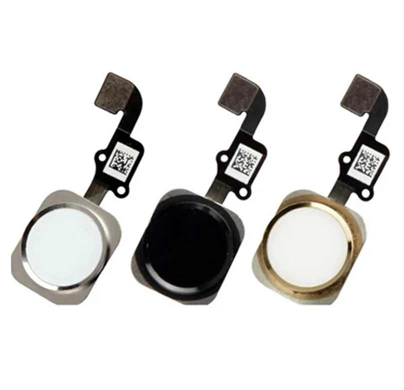 Chave de botão Home fabricante de equipamento original cabo flexível substituição para Apple iPhone 8 7 6 Plus - Imagem 3 de 4