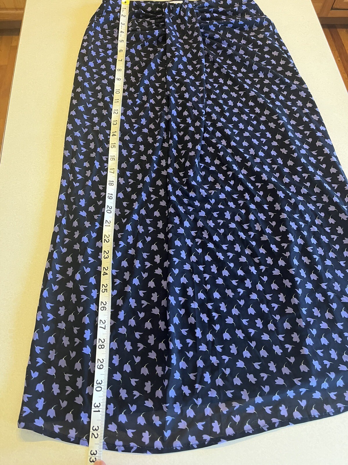 Cabi Womens XS Dixon Sleeveless Top And Midi Skir… - image 23