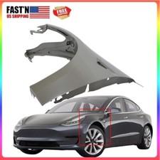 For 2017-2023 Tesla Model 3 Driver Side Front...
