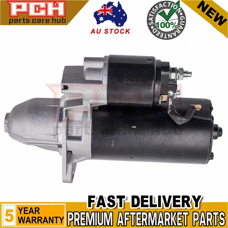 Starter Motor Fit for Land Rover Discovery II Range Rover V8 3.5L 3.9L 4L Petrol - image 4 of 4