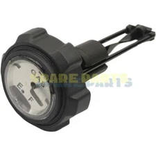 GAS FUEL TANK CAP WITH GAUGE 2-1/4" X 5-1/4" FOR MURRAY CRAFTSMAN 24064