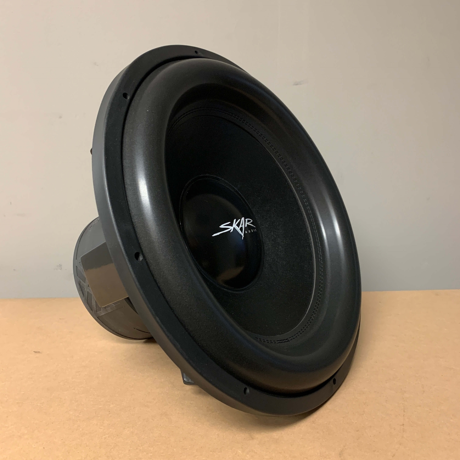 skar audio d1 max power dual 1 ohm spl car subwoofer