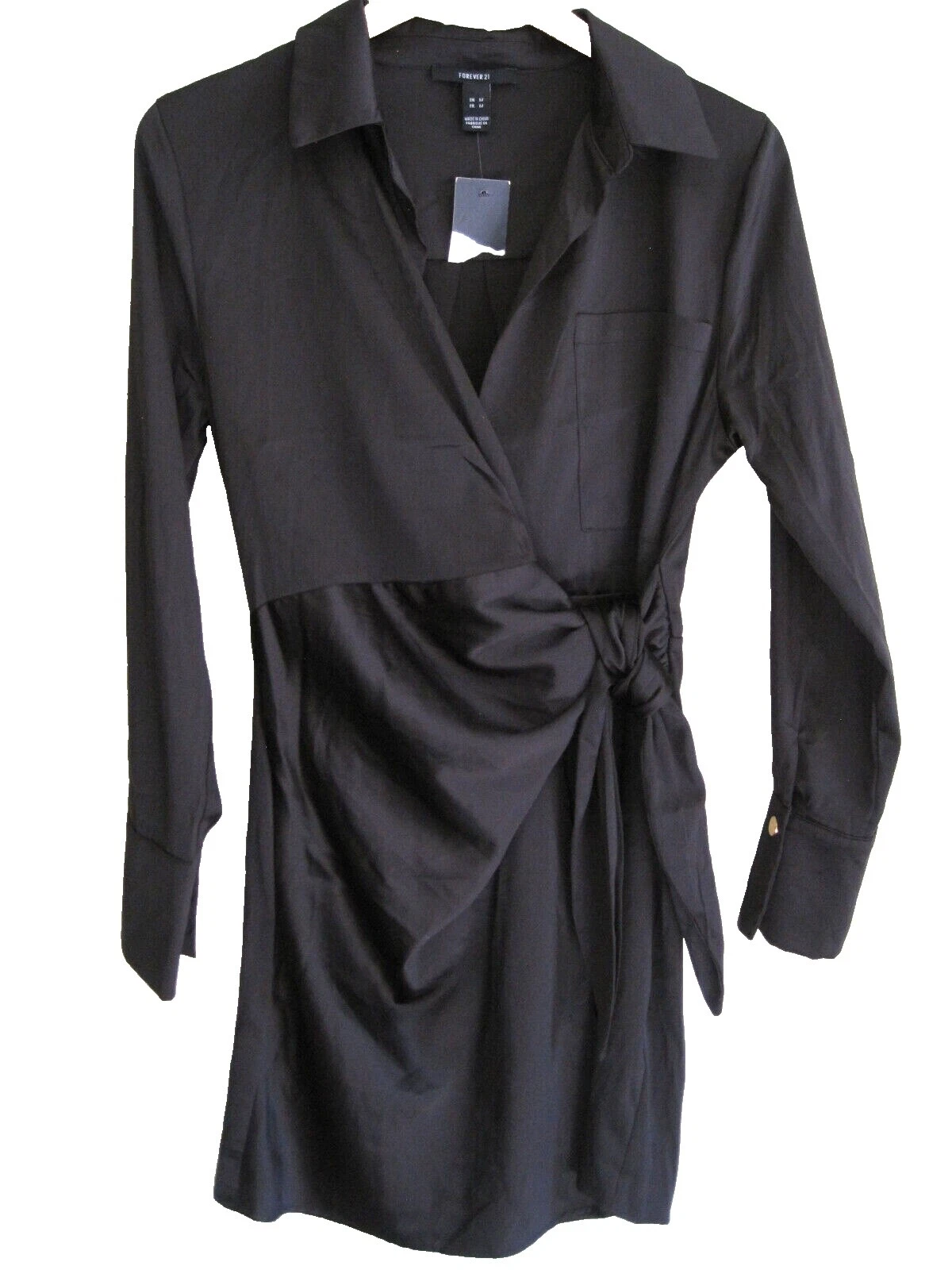 FOREVER 21 Women's Shirt Dresses