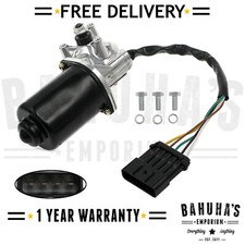 Vauxhall Astra G Mk4 Front Windscreen Wiper Motor 1998-2009