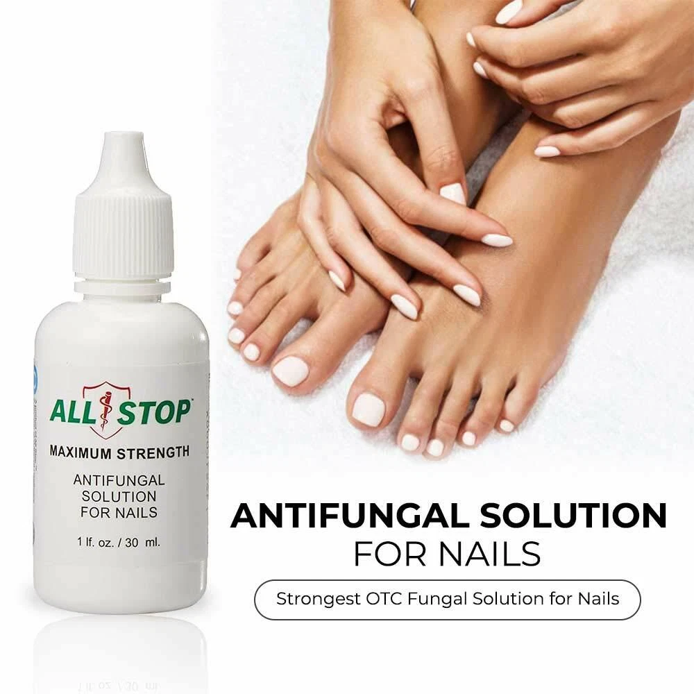 Update 120+ otc nail fungus treatment super hot ceg.edu.vn