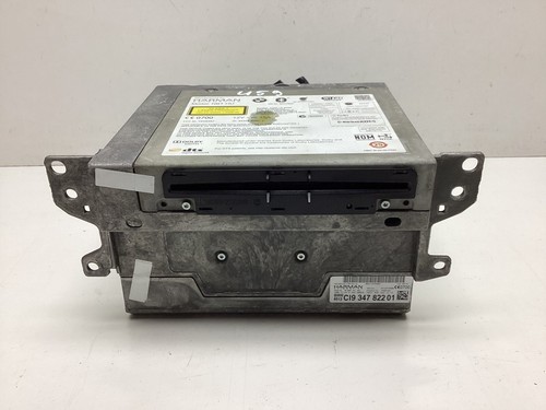 BMW 1 3 4 6er F32 F20 F06 F36 F30 Navigation Sat Nav Head Unit High 9347822