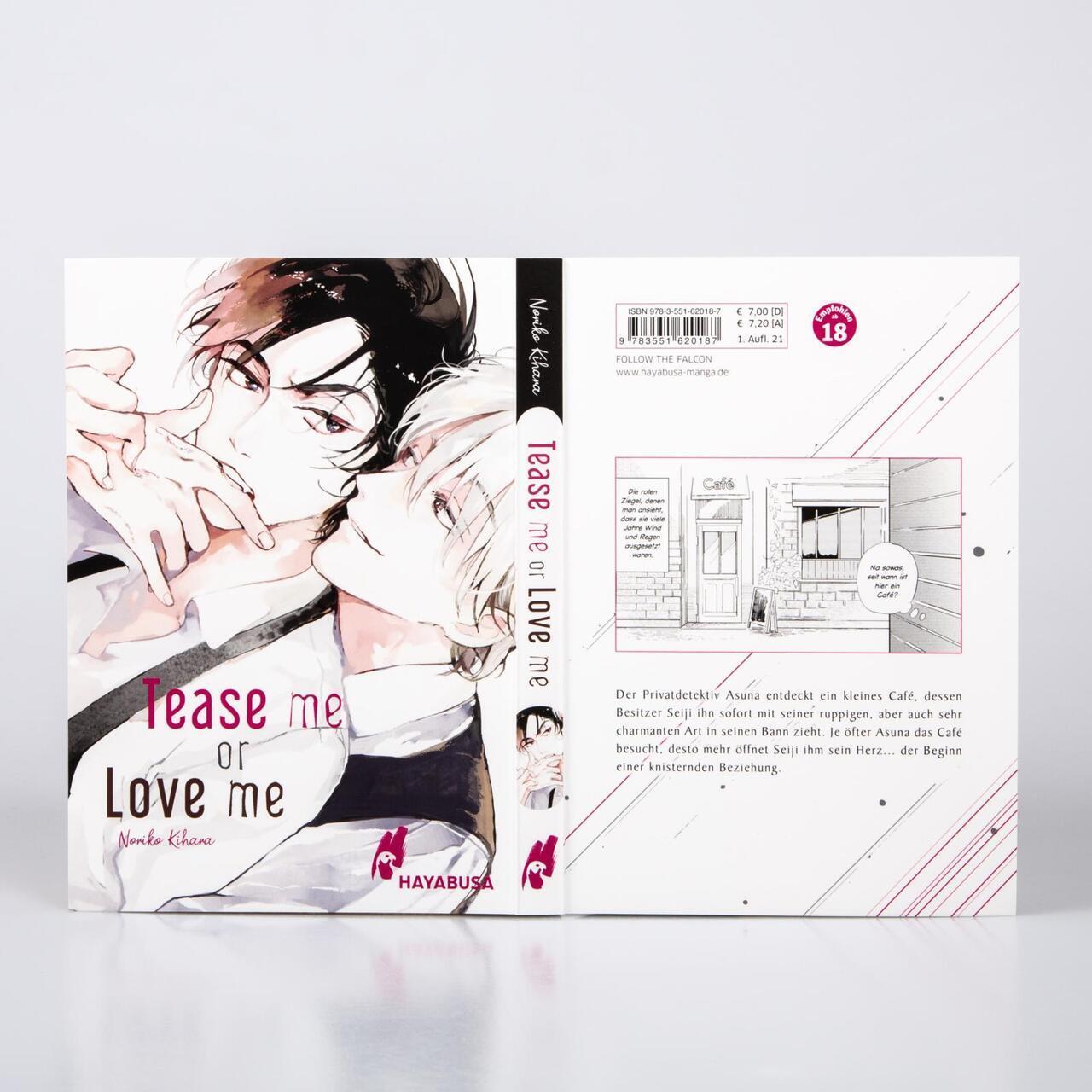 Thumbnail - Tease Me Or Love Me