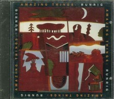   1  CD   RUNRIG Amazing Things CD-Album