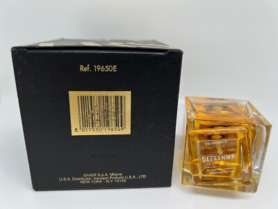 V'E VERSACE by VERSACE 3.3 FL oz / 100 ML Eau De Parfum Spray In