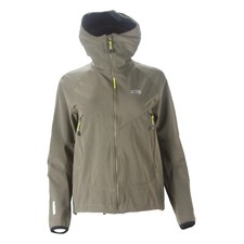 Millet Women's Walnut Ld Prolighter Jacket Sz S Miv4790 $375 New