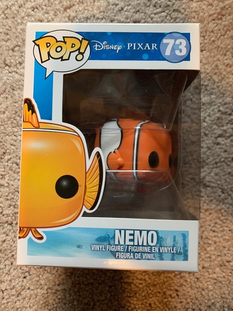 nemo funko pop