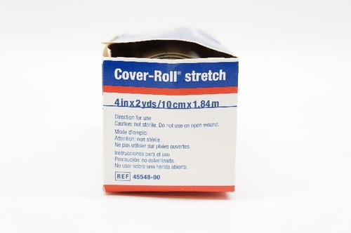 BSN medical 45548-00 Abdeckung Rolle Selbstklebend Bandage 10.2cm X 1.8m 2024-06 - Bild 2 von 4