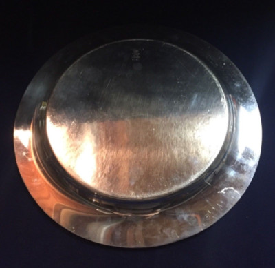 VINTAGE CAMILLE INTERNATIONAL SILVER COMPANY TRAY #6070 | eBay
