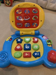 learning laptop by vtech