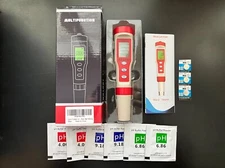 Orapxi 4-1 Digital PH Water Meter - Brand New in Box
