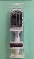 4 Tangle Teezer Blow-Styling Smoothing Tool Paddle Hair Brush NIB USA