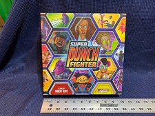 Super Punch Fighter Board Game [ Plaid Hat Games 2018
