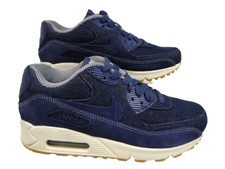 Size 6 - Nike Air Max 90 SE Binary Blue 