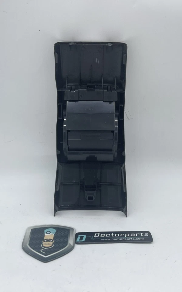 Consola central trasera Scion XB 2008-2010 portavasos trasero con cubierta OEM Foto 2 de 4