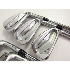 PING i210 5-9 P IRON 6PIECE SET CLUB FLEX S 832625