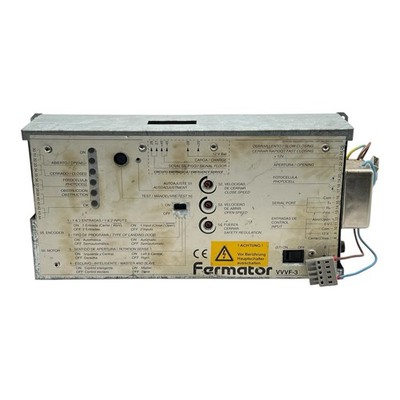 FERMATOR VVVF-3 Aufzugtür-Steuergerät