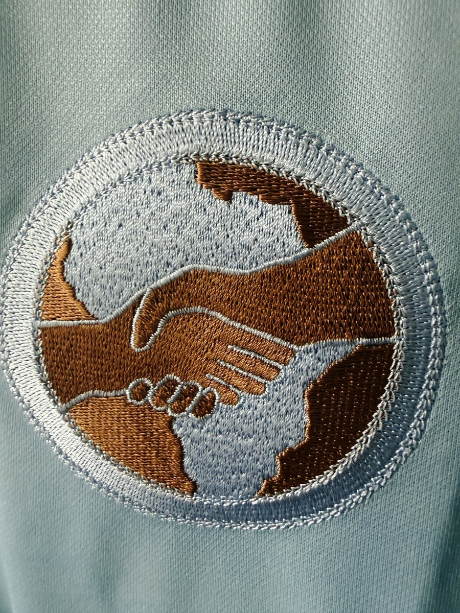 Puma Africa Unity 2010 World Cup Special Edition ALL PATCHES