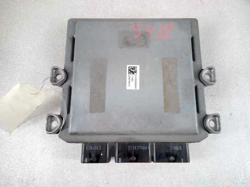 5WS40261B centralina motore per PEUGEOT 407 SW PREMIUM 484128 - Immagine 2 di 4