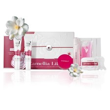 Wimpernlifting Augenbrauen Lifting Set Wimper...