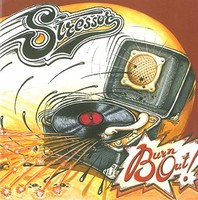 Stressor - Burn Out - Cd - G3Z